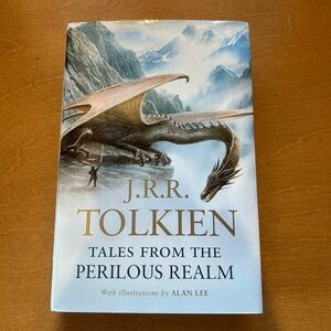 Tales from the Perilous Realm by J.R.R. Tolkien - Hardcover with Dust Jacket
